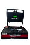 Mercedes w203-w209 FİMEX 4-64 (FANLI) DSPLİ PRO OEM MULTİMEDİA