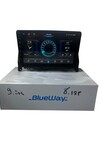 Mercedes (w204) 2007-2011 BLUEWAY 8-128 TAM PROFESYONEL OEM MULTİMEDİA