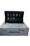 Mercedes (w204) 2007-2011 BLUEWAY 8-128 TAM PROFESYONEL OEM MULTİMEDİA