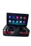 Mitsubishi Colt 2002-2009 FİMEX 4-64 (FANLI) DSPLİ PRO OEM MULTİMEDİA
