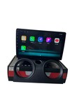 Mitsubishi Colt 2002-2009 FİMEX 4-64 (FANLI) DSPLİ PRO OEM MULTİMEDİA
