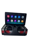 Mitsubishi Colt 2002-2009 FİMEX 4-64 (FANLI) DSPLİ PRO OEM MULTİMEDİA