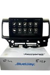 Mitsubishi Lancer BLUEWAY 8-128 TAM PROFESYONEL OEM MULTİMEDİA