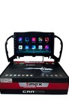 Nissan Juke 2010-2018 FİMEX 4-64 (FANLI) DSPLİ PRO OEM MULTİMEDİA