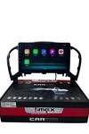 Nissan Juke 2010-2018 FİMEX 4-64 (FANLI) DSPLİ PRO OEM MULTİMEDİA