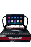Nissan Juke 2010-2018 FİMEX 4-64 (FANLI) DSPLİ PRO OEM MULTİMEDİA