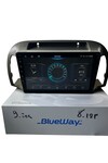 Nissan Micra 2002-2010 BLUEWAY 8-128 TAM PROFESYONEL OEM MULTİMEDİA