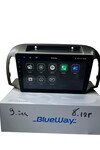 Nissan Micra 2002-2010 BLUEWAY 8-128 TAM PROFESYONEL OEM MULTİMEDİA