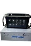 Nissan Micra 2002-2010 BLUEWAY 8-128 TAM PROFESYONEL OEM MULTİMEDİA