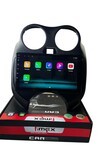 Nissan Micra 2010-2015 FİMEX 4-64 (FANLI) DSPLİ PRO OEM MULTİMEDİA