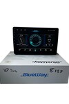Nissan Micra 2013-2017 BLUEWAY 8-128 TAM PROFESYONEL OEM MULTİMEDİA