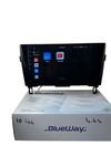 Nissan Qashqai-XTrail BLUEWAY 4-64 PROFESYONEL OEM MULTİMEDİA