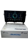 Nissan Qashqai-XTrail BLUEWAY 8-128 TAM PROFESYONEL OEM MULTİMEDİA