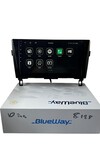 Nissan Qashqai-XTrail BLUEWAY 8-128 TAM PROFESYONEL OEM MULTİMEDİA