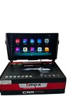 Nissan Qashqai-XTrail FİMEX 4-64 (FANLI) DSPLİ PRO OEM MULTİMEDİA