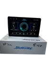 Nissan X-trail 2004-2007 BLUEWAY 8-128 TAM PROFESYONEL OEM MULTİMEDİA