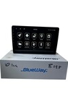 Nissan X-trail 2004-2007 BLUEWAY 8-128 TAM PROFESYONEL OEM MULTİMEDİA