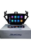 Opel Corsa (E) BLUEWAY 4-64 PROFESYONEL OEM MULTİMEDİA