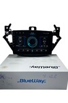 Opel Corsa (E) BLUEWAY 8-128 TAM PROFESYONEL OEM MULTİMEDİA