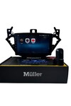 Opel Corsa (E) MÜLLER 4-64 PROFESYONEL OEM MULTİMEDYA