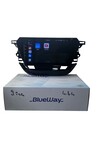 Opel Corsa F BLUEWAY 4-64 PROFESYONEL OEM MULTİMEDİA