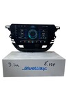 Opel Corsa F BLUEWAY 8-128 TAM PROFESYONEL OEM MULTİMEDİA