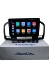 Opel İnsignia 2009-2013 BLUEWAY 4-64 PROFESYONEL OEM MULTİMEDİA