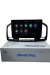 Opel İnsignia 2009-2013 BLUEWAY 8-128 TAM PROFESYONEL OEM MULTİMEDİA