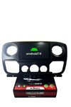 Opel Movano-Renault Master FİMEX 4-64 (FANLI) DSPLİ PRO OEM MULTİMEDİA