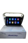Pejo 301 Citroen C-elyse (Gri) BLUEWAY 4-64 PROFESYONEL OEM MULTİMEDİA