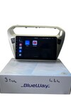 Pejo 301 Citroen C-elyse (Gri) BLUEWAY 4-64 PROFESYONEL OEM MULTİMEDİA