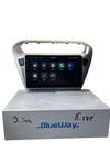 Pejo 301 Citroen C-elyse (Gri) BLUEWAY 8-128 TAM PROFESYONEL OEM MULTİMEDİA