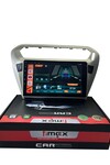 Pejo 301 Citroen C-elyse (Gri) FİMEX 4-64 (FANLI) DSPLİ PRO OEM MULTİMEDİA