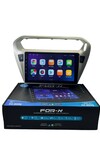 Pejo 301 Citroen C-elyse (Gri) FORX 6-128 TAM PROFESYONEL OEM MULTİMEDİA