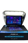 Pejo 301 Citroen C-elyse (Gri) FORX 6-128 TAM PROFESYONEL OEM MULTİMEDİA