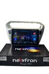 Pejo 301 Citroen C-elyse (Gri) NEWFRON 6-64 TAM PROFESYONEL OEM MULTİMEDİA