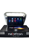 Pejo 301 Citroen C-elyse (Gri) NEWFRON 6-64 TAM PROFESYONEL OEM MULTİMEDİA