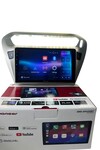 Pejo 301 Citroen C-elyse (Gri) PİONEER 4-64 TAM PROFESYONEL OEM MULTİMEDİA