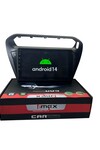 Pejo 301 -Citroen C-elyse (Siyah) FİMEX 4-64 (FANLI) DSPLİ PRO OEM MULTİMEDİA