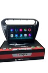 Pejo 301 -Citroen C-elyse (Siyah) FİMEX 4-64 (FANLI) DSPLİ PRO OEM MULTİMEDİA