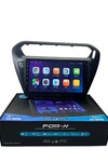 Pejo 301 -Citroen C-elyse (Siyah) FORX 6-128 TAM PROFESYONEL OEM MULTİMEDİA