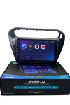 Pejo 301 -Citroen C-elyse (Siyah) FORX 6-128 TAM PROFESYONEL OEM MULTİMEDİA