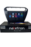 Pejo 301 -Citroen C-elyse (Siyah) NEWFRON 6-64 TAM PROFESYONEL OEM MULTİMEDİA