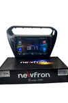 Pejo 301 -Citroen C-elyse (Siyah) NEWFRON 6-64 TAM PROFESYONEL OEM MULTİMEDİA
