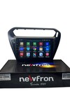 Pejo 301 -Citroen C-elyse (Siyah) NEWFRON 6-64 TAM PROFESYONEL OEM MULTİMEDİA