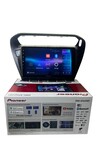Pejo 301 -Citroen C-elyse (Siyah) PİONEER 4-64 TAM PROFESYONEL OEM MULTİMEDİA