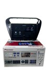 Pejo 301 -Citroen C-elyse (Siyah) PİONEER 4-64 TAM PROFESYONEL OEM MULTİMEDİA
