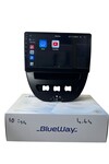 Peugeot 107 BLUEWAY 4-64 PROFESYONEL OEM MULTİMEDİA