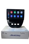 Peugeot 107 BLUEWAY 4-64 PROFESYONEL OEM MULTİMEDİA
