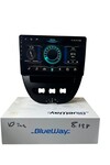 Peugeot 107 BLUEWAY 8-128 TAM PROFESYONEL OEM MULTİMEDİA